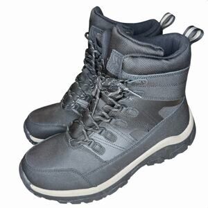 NWT All in Motion Men's Rowan Waterproof Winter Boots Size 10